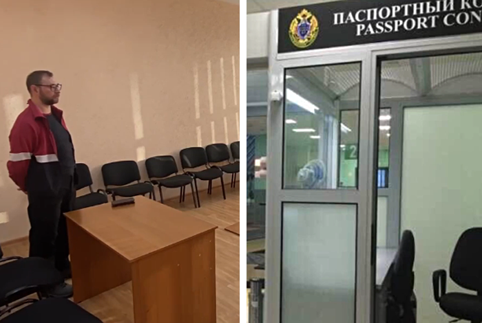 Ефрейтор из Красноярска пытался улететь в Таиланд по паспорту брата-близнеца – его оштрафовали