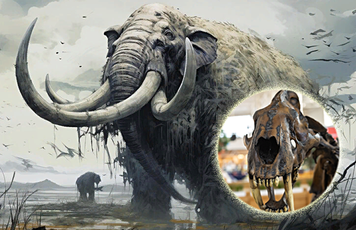 Самое большое животное в мире покажут на выставке в Новосибирске