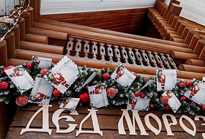 Резиденция Деда Мороза откроется в Новосибирском зоопарке 25 декабря