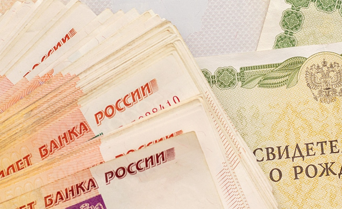 Новое Единое пособие начали получать родители в Новосибирской области