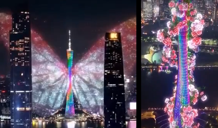 Видео о встрече Китайского Нового года набирает миллионы просмотров в Сети