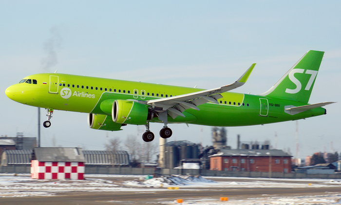 Из Новосибирска в Певек – S7 Airlines запускает рейсы в самый северный город России