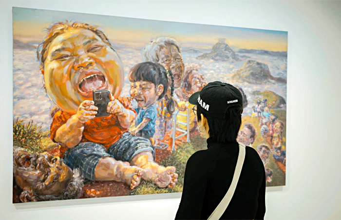 Галерея современного искусства Таиланд