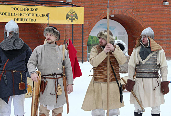 Военно-исторический фестиваль «Под знаменем Отечества» соберет поклонников реконструкций в Казани