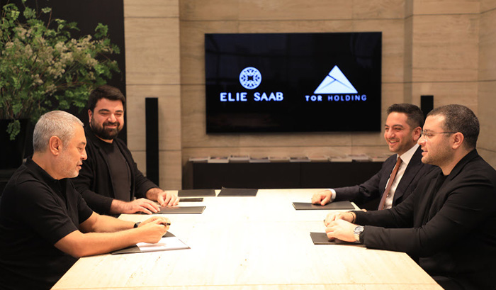 Совместный проект в сфере недвижимости запустили в Турции Tor Holding и ELIE SAAB