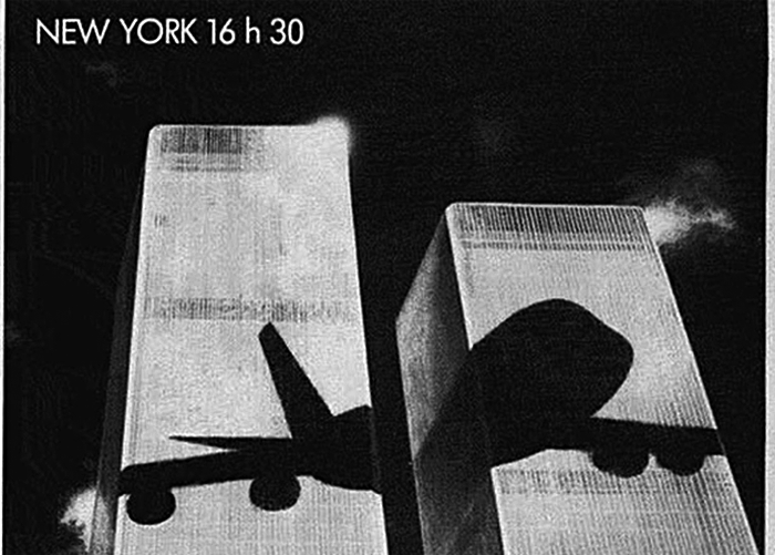 Теракт 11 сентября в Нью-Йорке предсказали в рекламе 1979 года