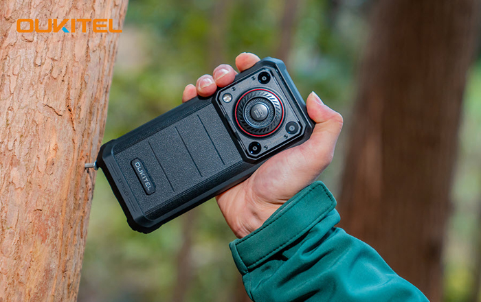 Смартфон Oukitel WP36 Pro