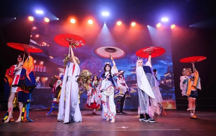 Хиты аниме покажет фестиваль японской культуры HINODE JAPAN – 2026 в Москве